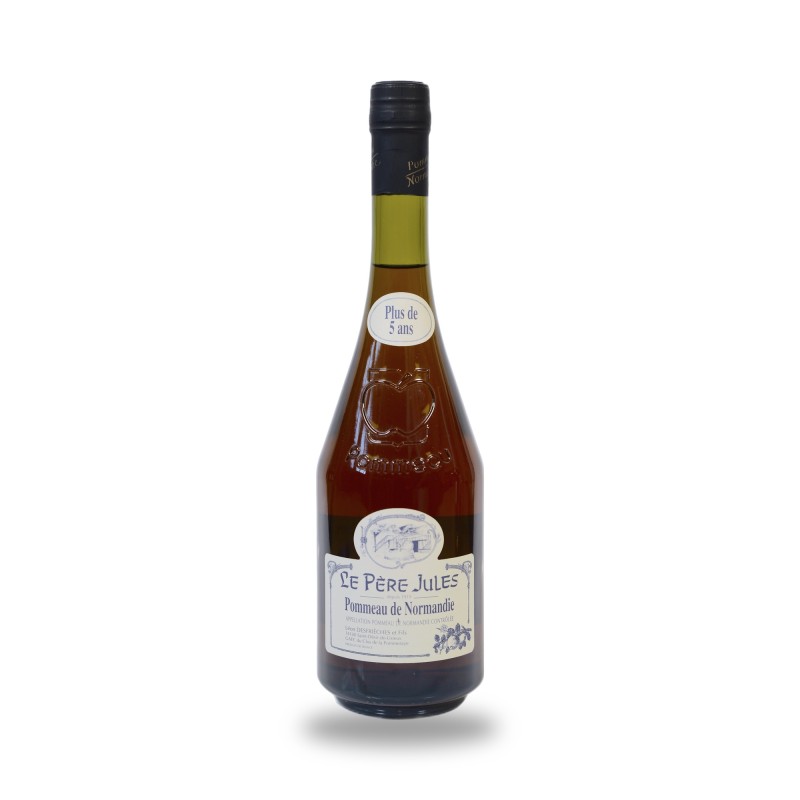 Le Père Jules, Pommeau de Normandie 5 ans