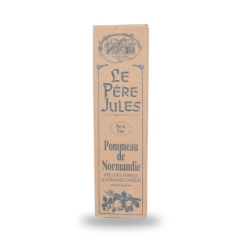 Le Père Jules, Pommeau de Normandie 5 ans