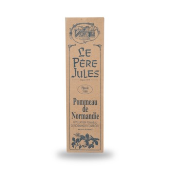 Le Père Jules, Pommeau de Normandie 5 ans