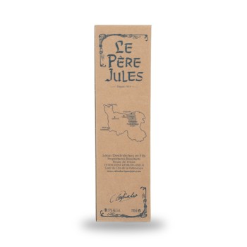 Le Père Jules, Pommeau de Normandie 5 ans