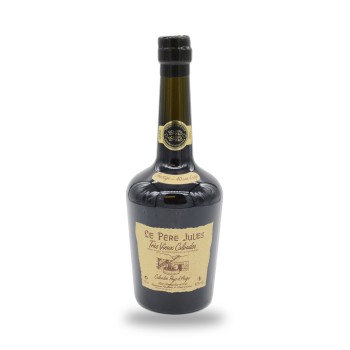 Le Père Jules, Calvados Pays d'Auge 40 ans - MAGNUM 1,5L