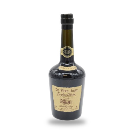 Le Père Jules, Calvados Pays d'Auge 40 Jahre alt - MAGNUM 1,5L