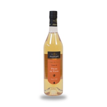 Jacoulot, Vine peach Liqueur - 70cl