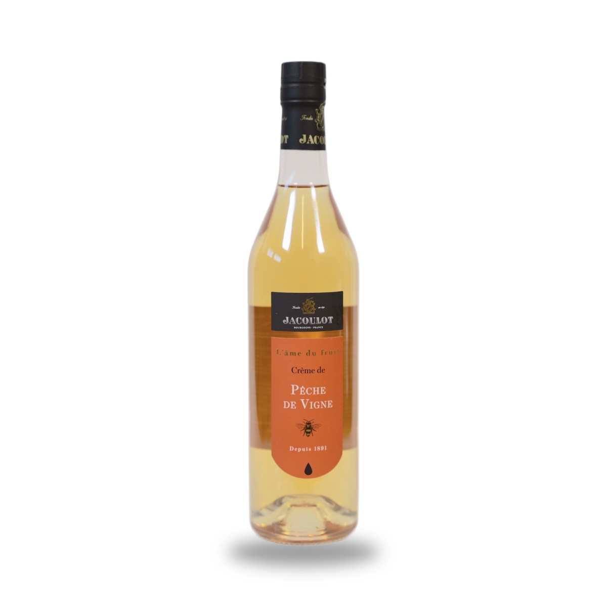 Jacoulot, Vine peach Liqueur - 70cl