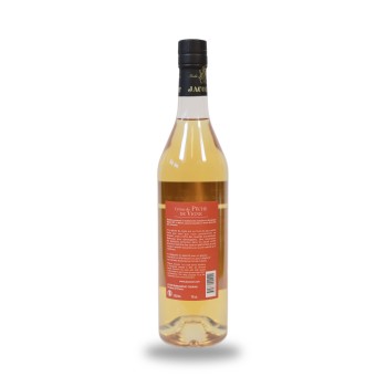 Jacoulot, Weingartenpfirsichlikör - 70cl