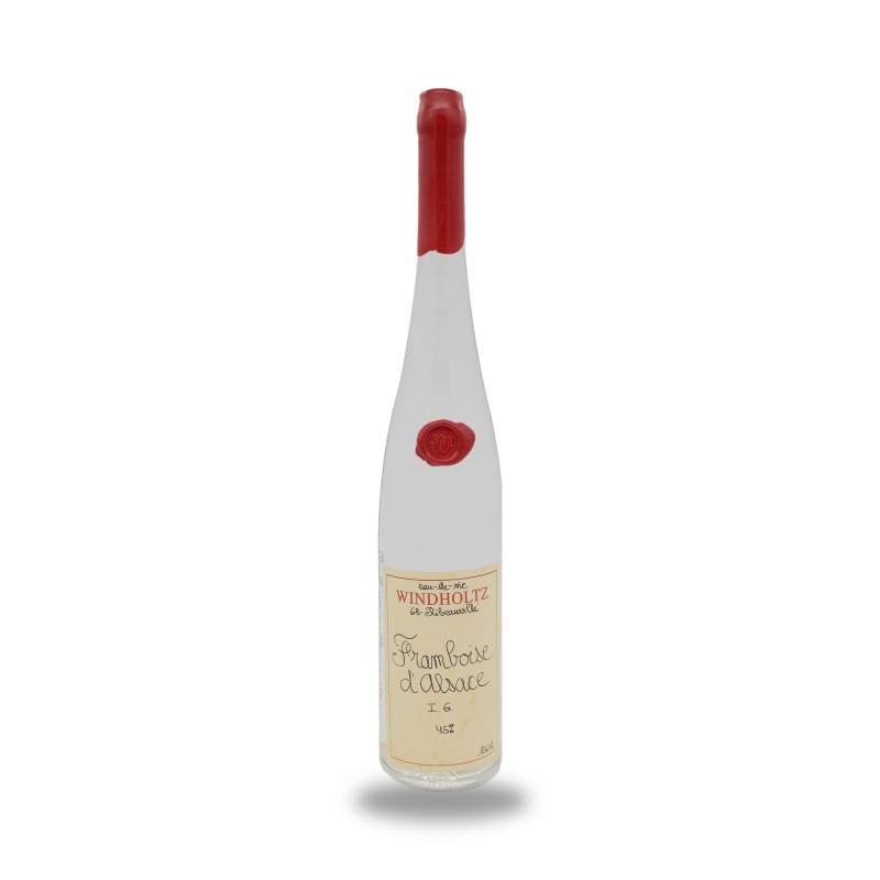 Distillerie Windholtz, Elsäßicher Himbeerennschnaps - 70cl