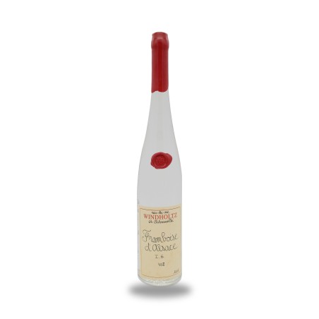 Distillerie Windholtz, Elsäßicher Himbeerennschnaps - 70cl