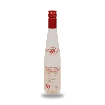 Distillerie Windholtz, Elsäßicher Himbeerennschnaps - 70cl