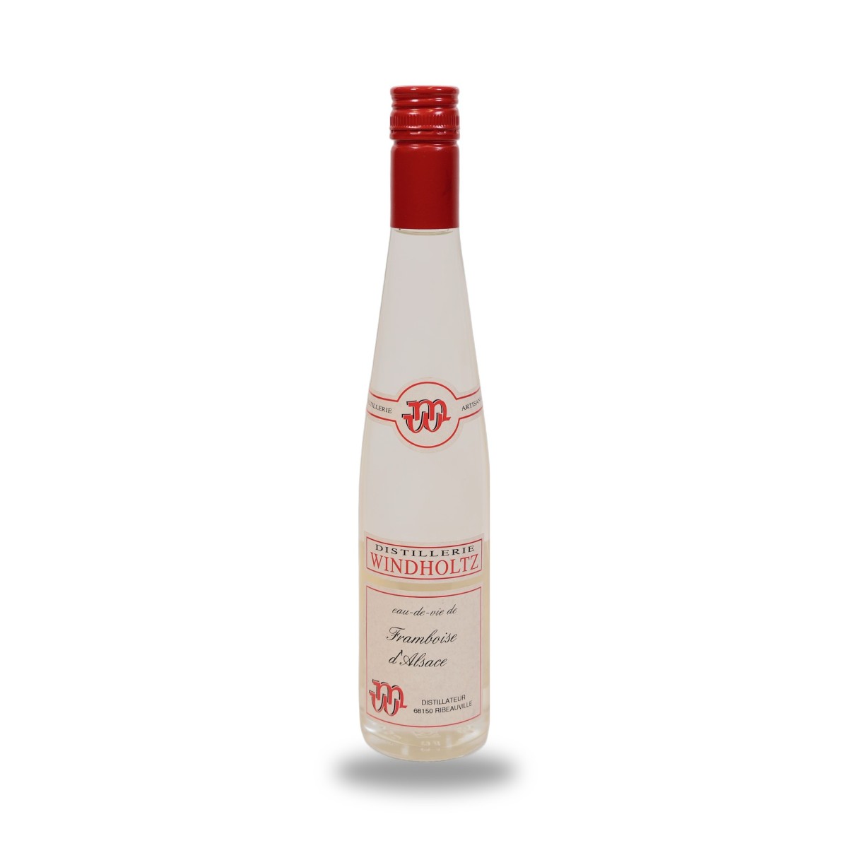 Distillerie Windholtz, Elsäßicher Himbeerennschnaps - 70cl