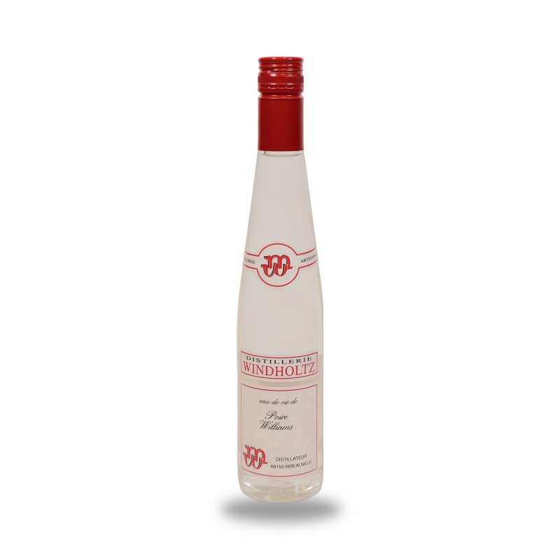 Distillerie Windholtz, Williamsbirnenschnaps - 70cl