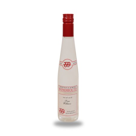 Distillerie Windholtz, Eau de vie de poire Williams - 70cl