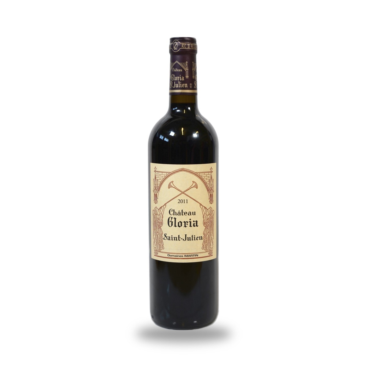 Château Gloria 2011, Saint-Julien - Parker 88