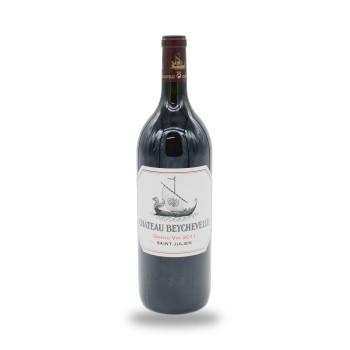 Château Beychevelle 2011, Saint-Julien 4° Grand Cru Classé - MAGNUM - Parker 87
