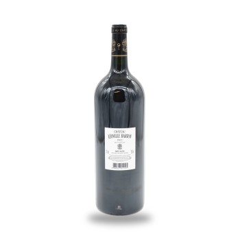 Château Léoville Barton 2012, Saint-Julien 2° Grand Cru Classé - Parker 92