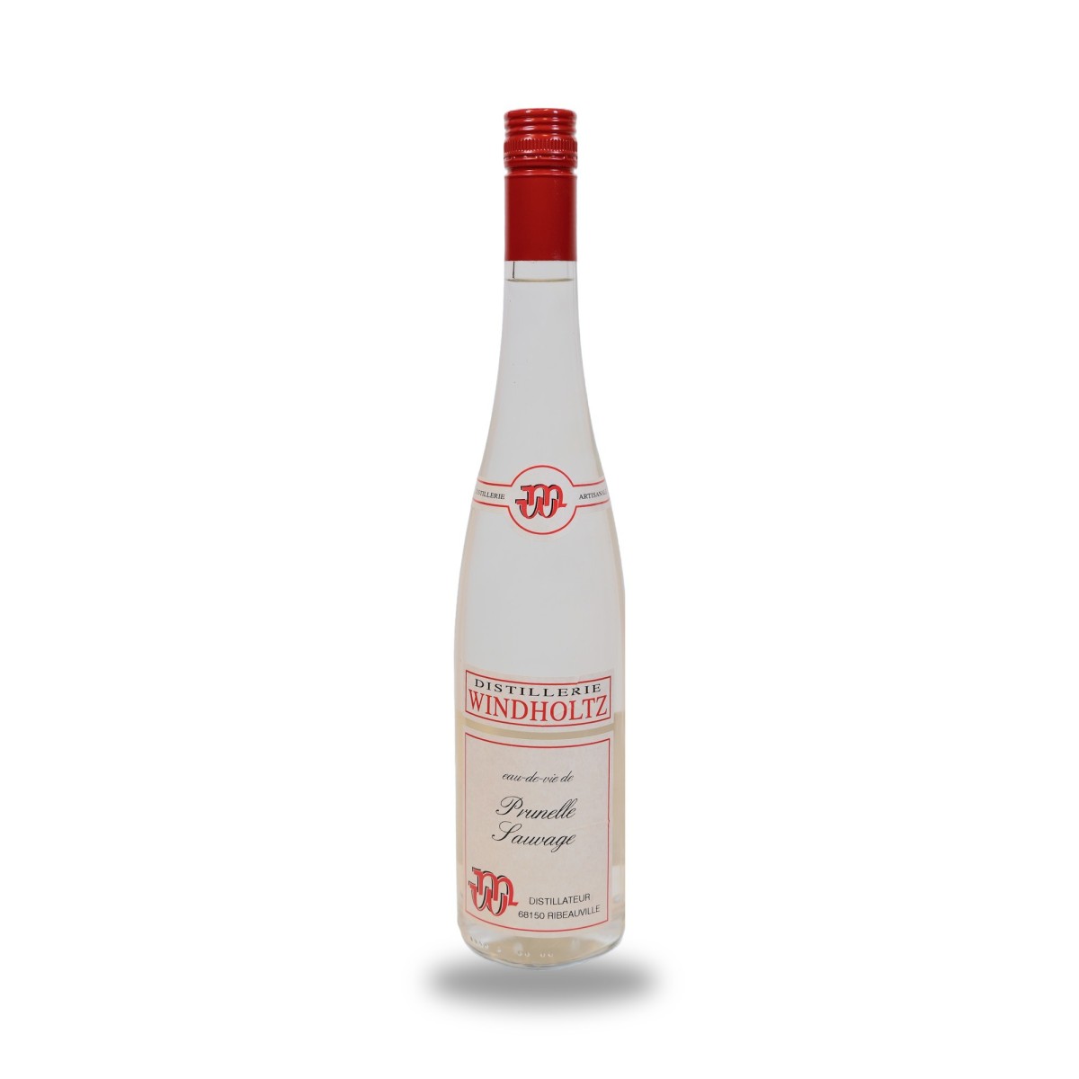 Distillerie Windholtz, Wild Sloe brandy - 70cl