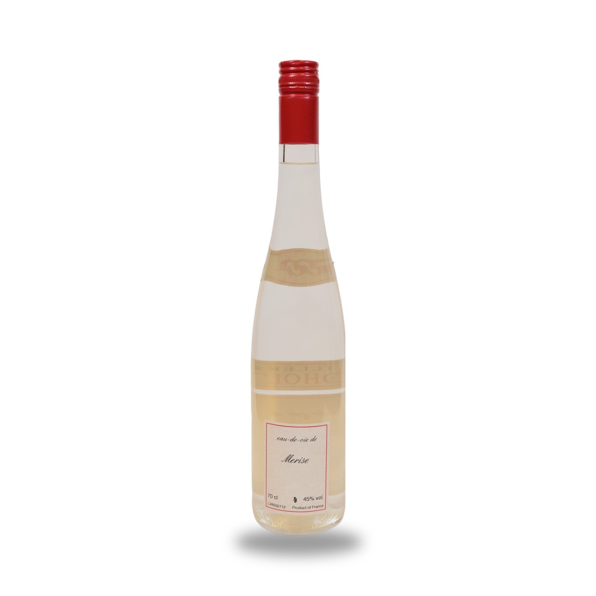 Distillerie Windholtz, Vogelkirschenschnaps - 70cl