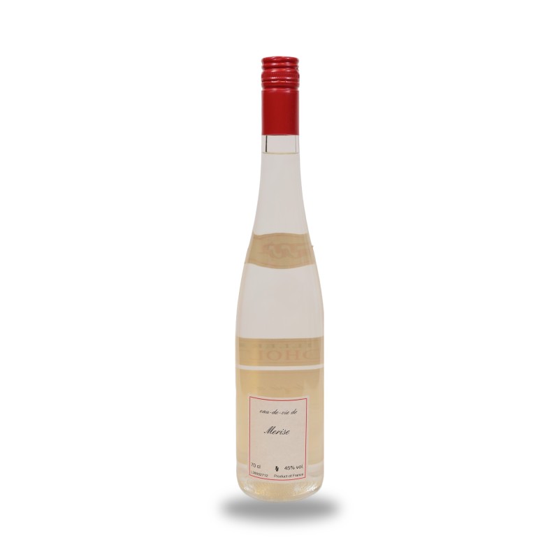 Distillerie Windholtz, Vogelkirschenschnaps - 70cl