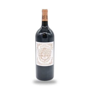 Château Pichon Baron 2012, Pauillac 2° Grand Cru Classé - Parker 93