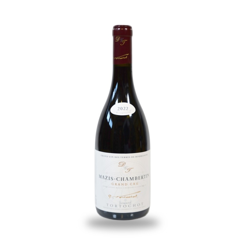 Domaine Tortochot, Mazis-Chambertin Grand Cru 2022