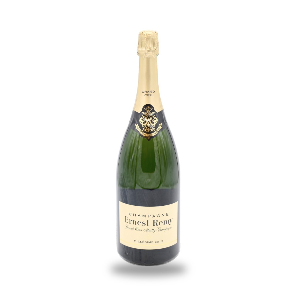 Champagne Ernest Remy, Extra Brut Blanc de Noirs Grand Cru 2013