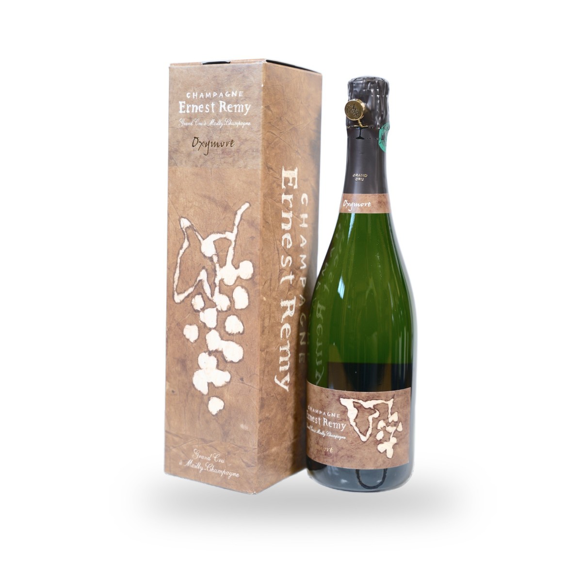 Champagne Ernest Remy, Oxymore Extra Brut Grand Cru NV