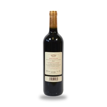 Sarget de Gruaud Larose 2014, Saint-Julien