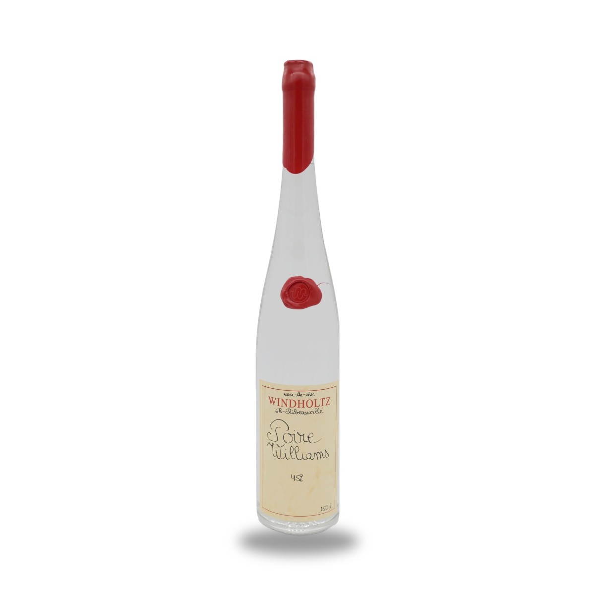 Distillerie Windholtz, Eau de vie de poire Williams - MAGNUM
