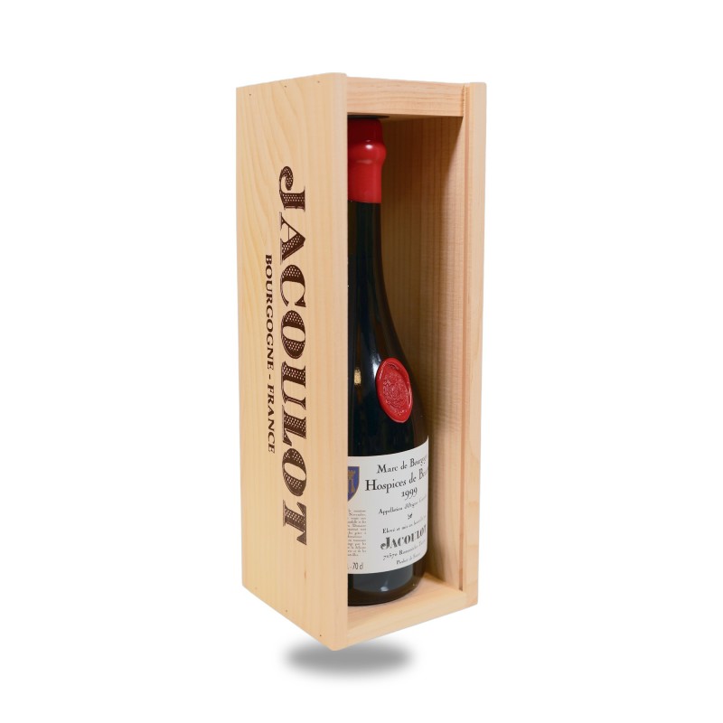 Jacoulot, Marc de Bourgogne Hospices de Beaune 1999 - 70cl