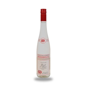 Distillerie Windholtz, Elsässischer Kirschwasser - 70cl