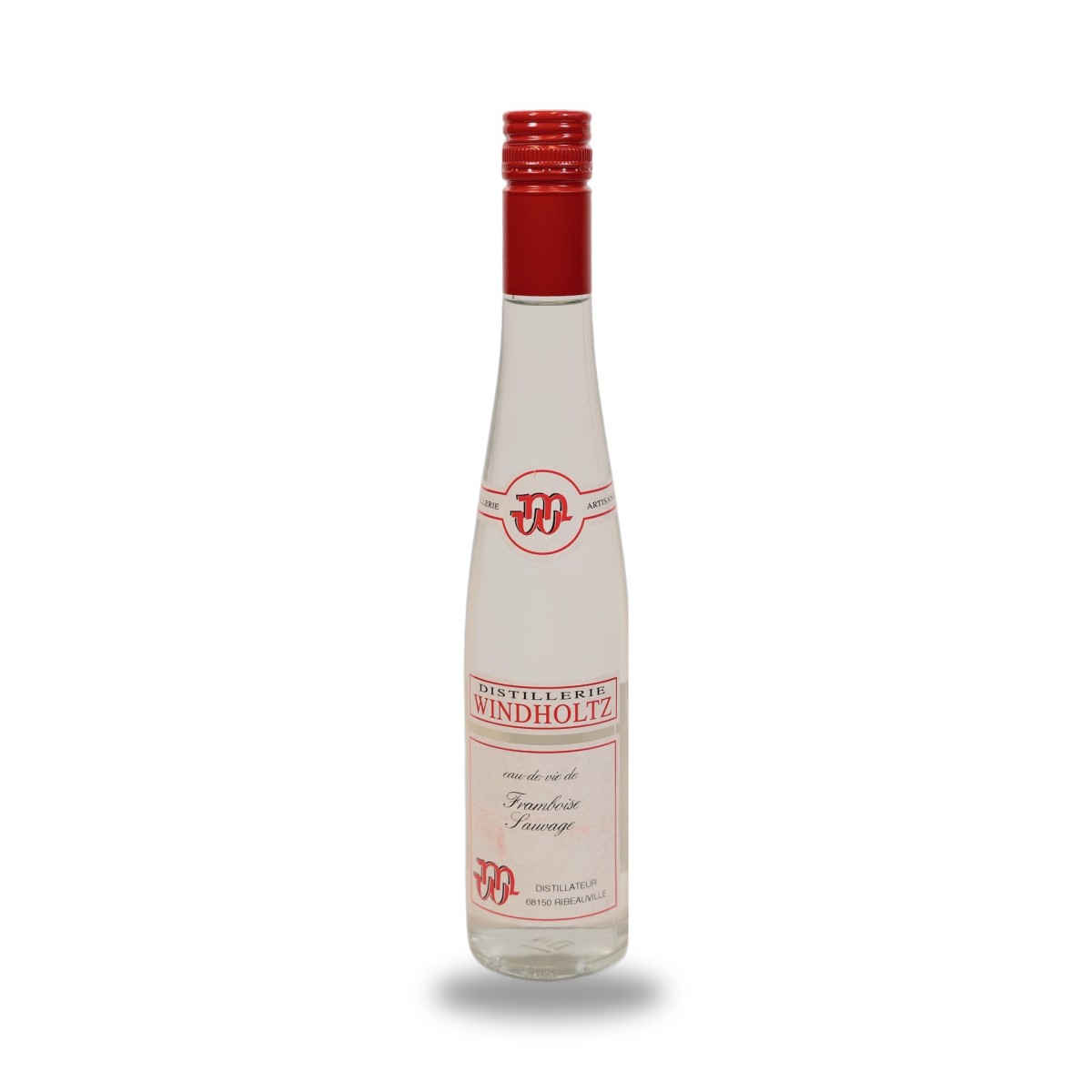 Distillerie Windholtz, Wild Raspberry brandy - 70cl