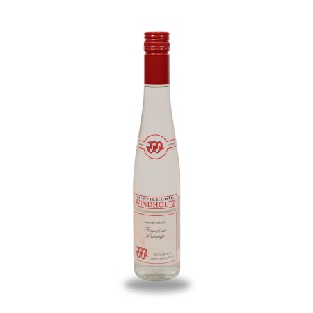 Distillerie Windholtz, Schnaps aus wilden Himbeeren - 70cl