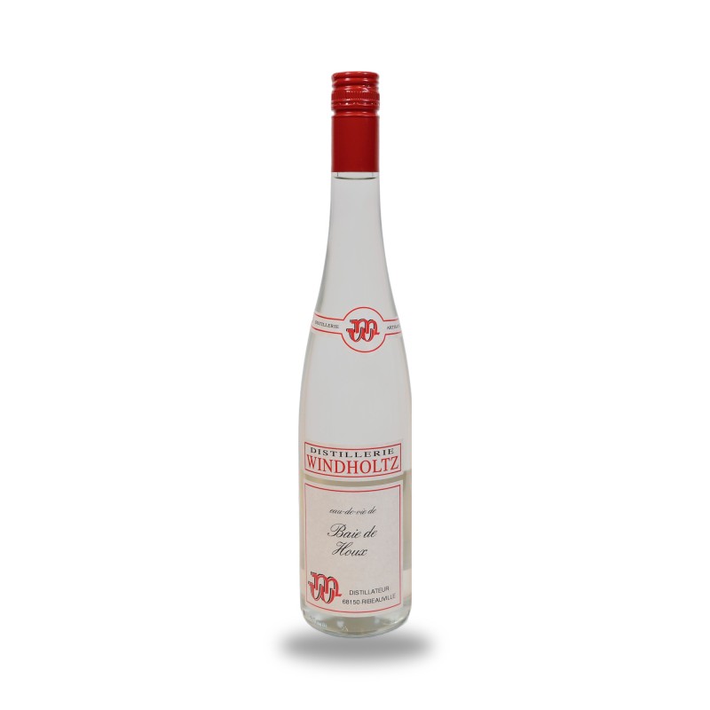 Distillerie Windholtz, Schnaps aus Stechpalmenbeere - 70cl