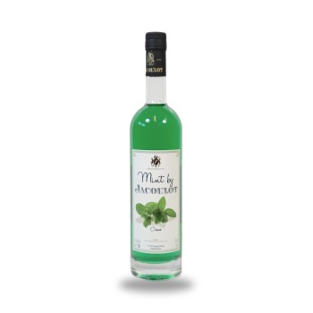 Jacoulot, Mint by Jacoulot - 70cl