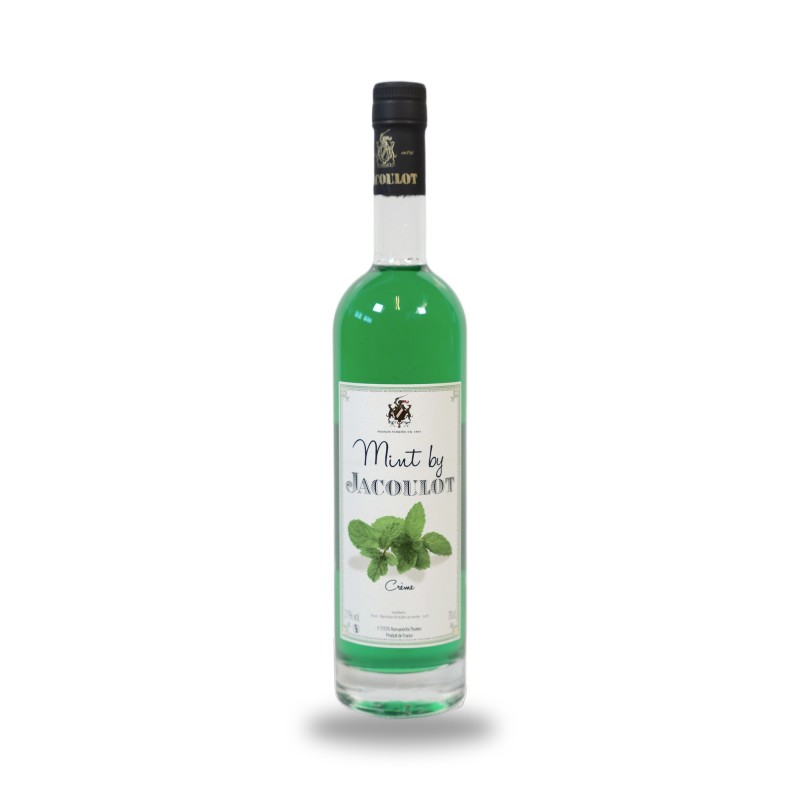 Jacoulot, Mint by Jacoulot - 70cl