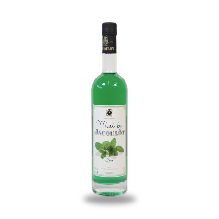 Jacoulot, Mint by Jacoulot - 70cl
