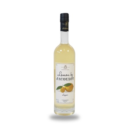 Jacoulot, Lemon by Jacoulot - 70cl