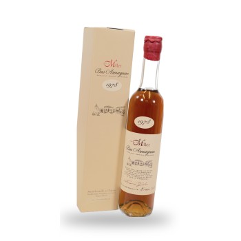 Château de Millet, Bas-Armagnac 1978 - 50cl