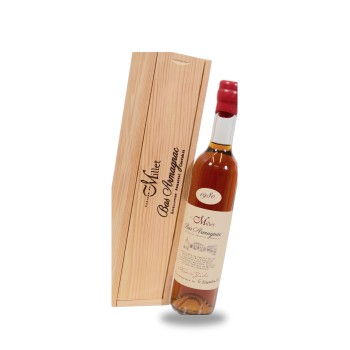 Château de Millet, Bas-Armagnac 1980 - 50cl