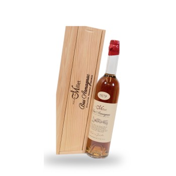 Château de Millet, Bas-Armagnac 1980 - 50cl