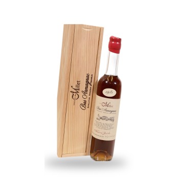 Château de Millet, Bas-Armagnac 1981 - 50cl