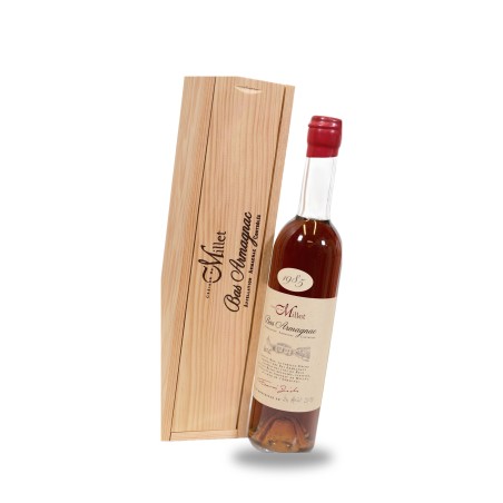 Château de Millet, Bas-Armagnac 1985 - 50cl