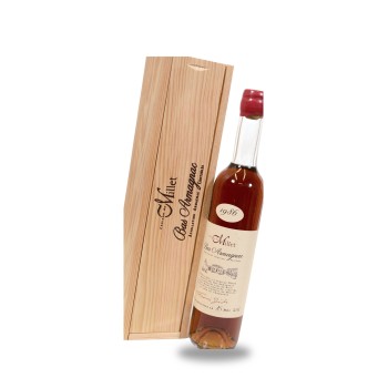 Château de Millet, Bas-Armagnac 1986 - 50cl