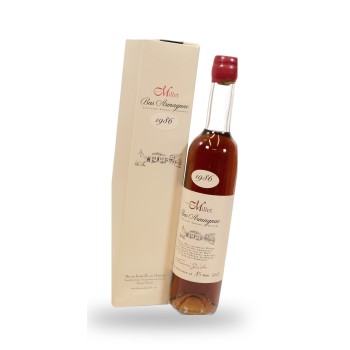Château de Millet, Bas-Armagnac 1986 - 50cl
