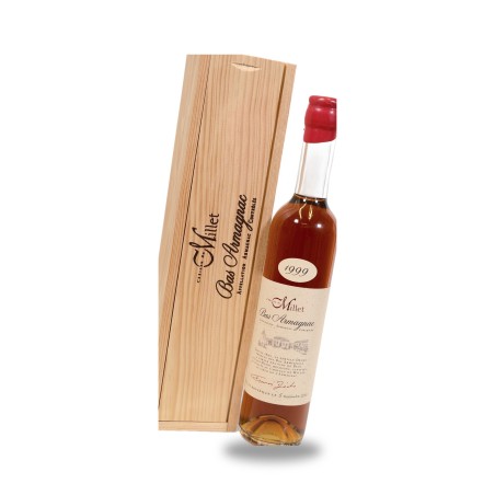 Château de Millet, Bas-Armagnac 1999 - 50cl