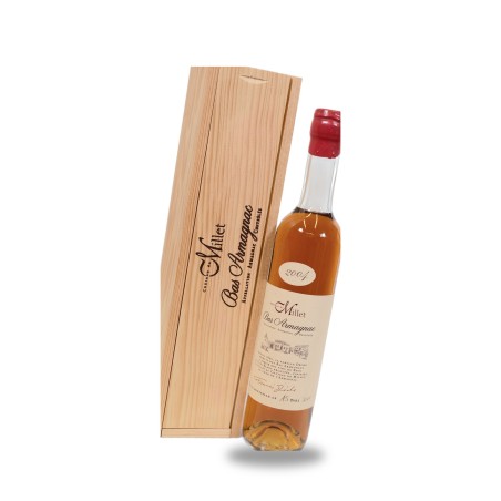 Château de Millet, Bas-Armagnac 2004 - 50cl