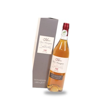 Château de Millet, Bas-Armagnac VSOP 5 Jahre alt - 70cl