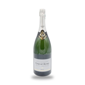 Champagne Ernest Remy, Brut Blanc de Noirs Grand Cru