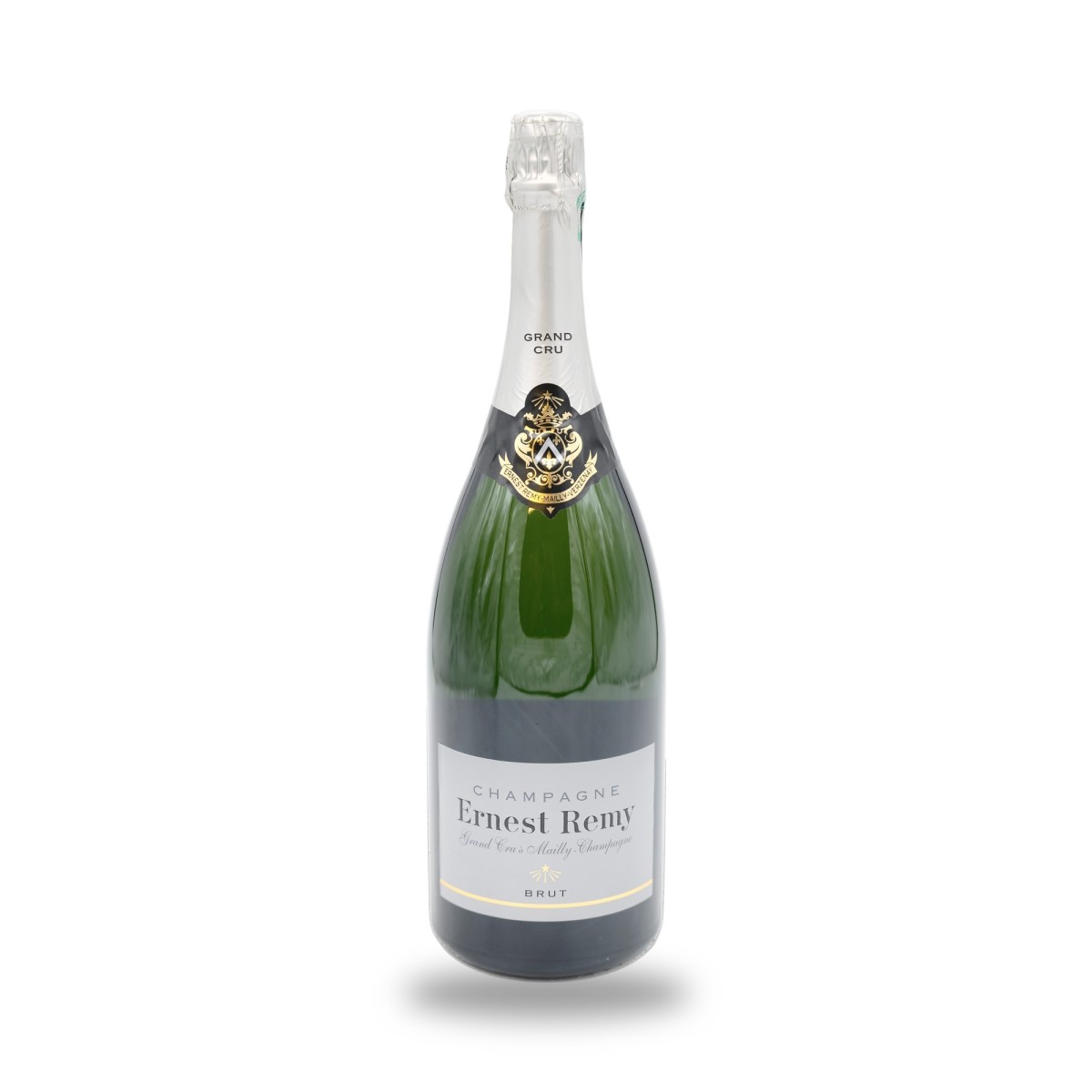Champagne Ernest Remy, Brut Blanc de Noirs Grand Cru