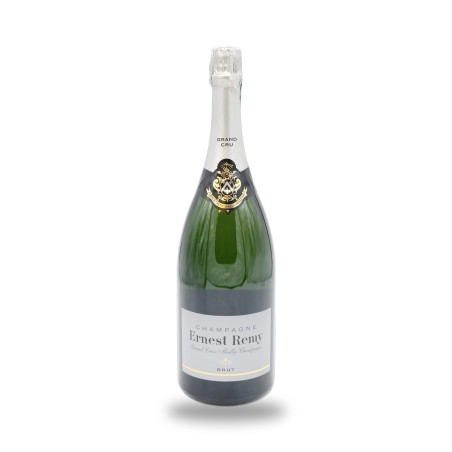 Champagne Ernest Remy, Brut Blanc de Noirs Grand Cru