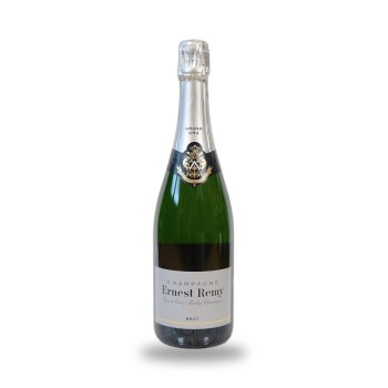 Champagne Ernest Remy, Brut Blanc de Noirs Grand Cru